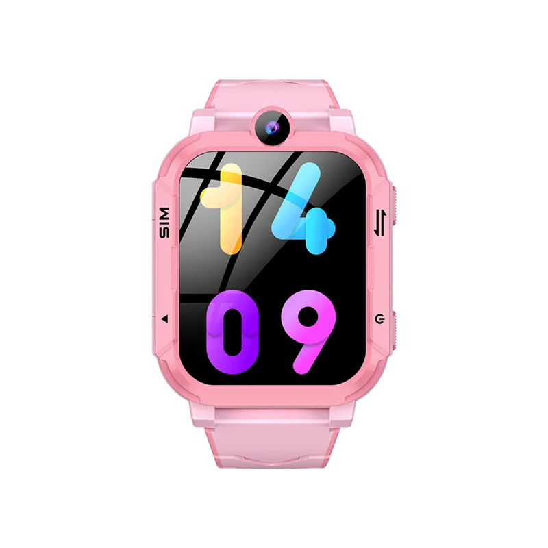 Blackview Z20 – Montre Connectée Enfants 4G avec GPS – Écran Tactile 1,83" – Appels Vidéo – Étanchéité IP67