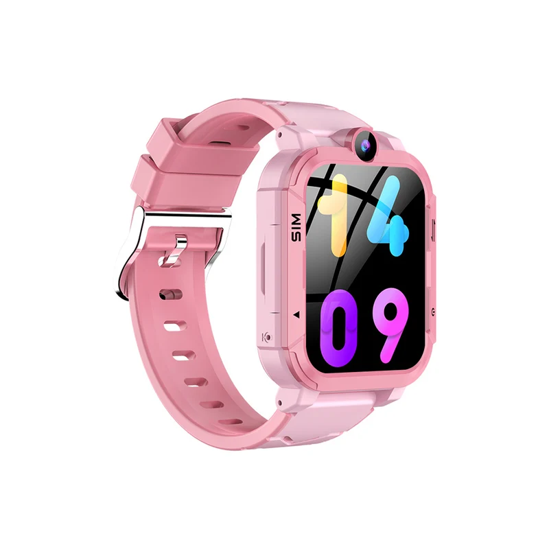 Blackview Z20 – Montre Connectée Enfants 4G avec GPS – Écran Tactile 1,83" – Appels Vidéo – Étanchéité IP67