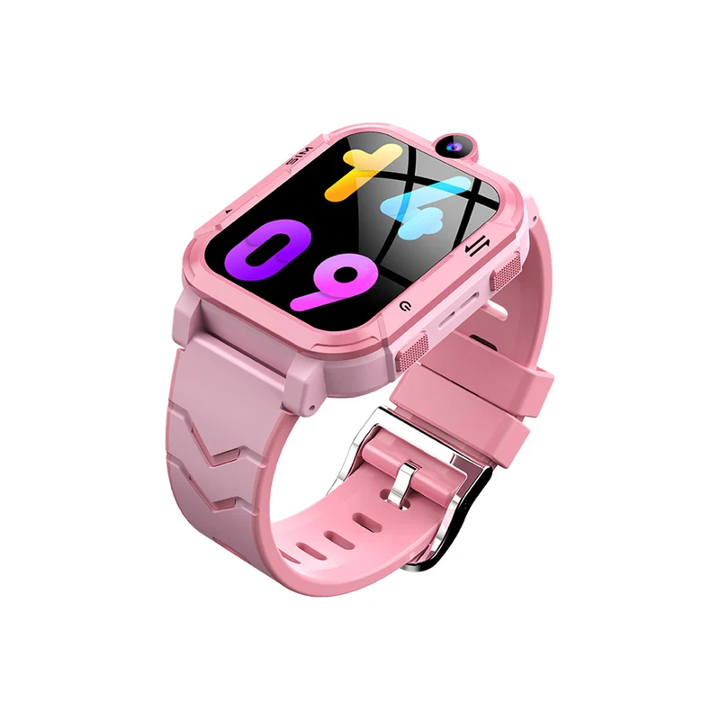 Blackview Z20 – Montre Connectée Enfants 4G avec GPS – Écran Tactile 1,83" – Appels Vidéo – Étanchéité IP67