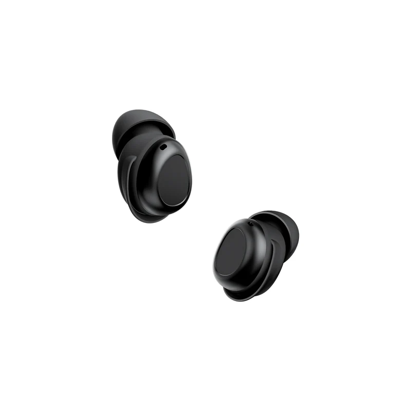 Blackview AirBuds 9 – Écouteurs Intra-Auriculaire TWS avec Affichage LED Intelligent – Réduction de Bruit PNC – Mode Veille