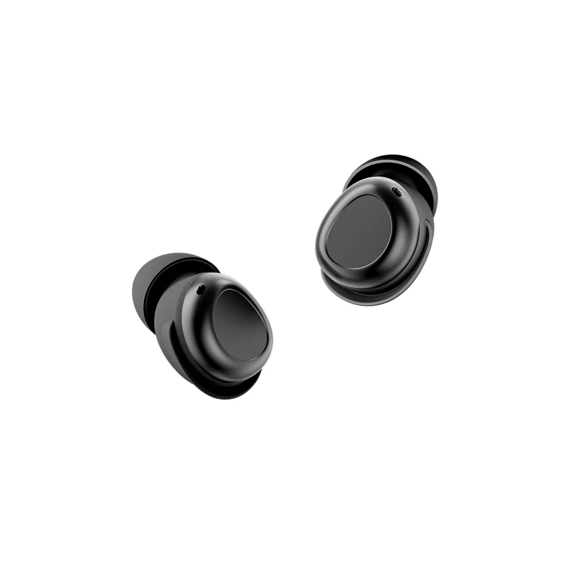 Blackview AirBuds 9 – Écouteurs Intra-Auriculaire TWS avec Affichage LED Intelligent – Réduction de Bruit PNC – Mode Veille
