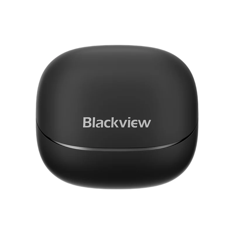 Blackview AirBuds 9 – Écouteurs Intra-Auriculaire TWS avec Affichage LED Intelligent – Réduction de Bruit PNC – Mode Veille