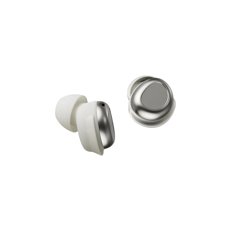 Blackview AirBuds 9 – Écouteurs Intra-Auriculaire TWS avec Affichage LED Intelligent – Réduction de Bruit PNC – Mode Veille