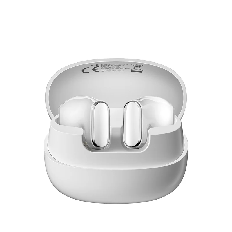 Blackview AirBuds 20 – Écouteurs Intra-Auriculaire Bluetooth 5.4 – IPX7 Étanchéité
