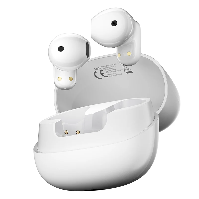 Blackview AirBuds 20 – Écouteurs Intra-Auriculaire Bluetooth 5.4 – IPX7 Étanchéité