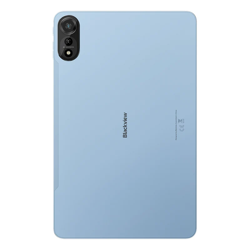 Blackview MEGA 2 – Tablette 4G 12" | 6-12 Go + 256 Go | 9000 mAh