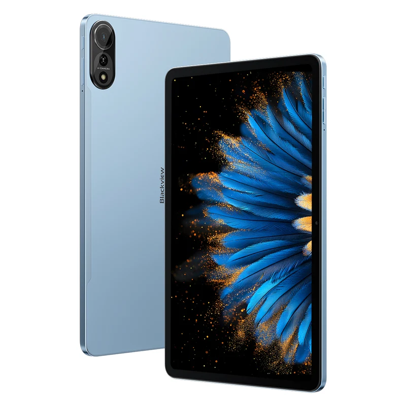Blackview MEGA 2 – Tablette 4G 12" | 6-12 Go + 256 Go | 9000 mAh