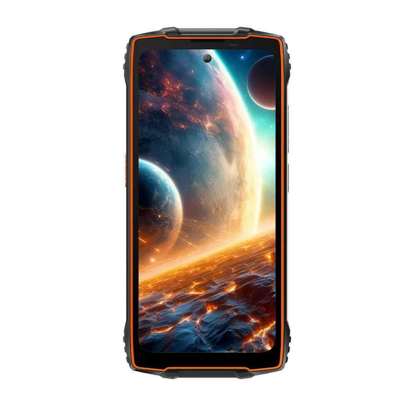 Blackview BV8200 – Smartphone Robuste 4G | Double Écran 6,5"+1,3", 8800 mAh, 12 Go+256 Go