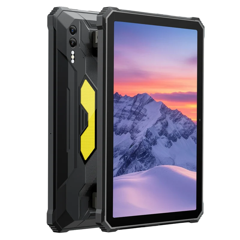 Blackview Active 10 Pro – Tablette Robuste 5G 10,95" | 8 Go + 256 Go | 30 000 mAh