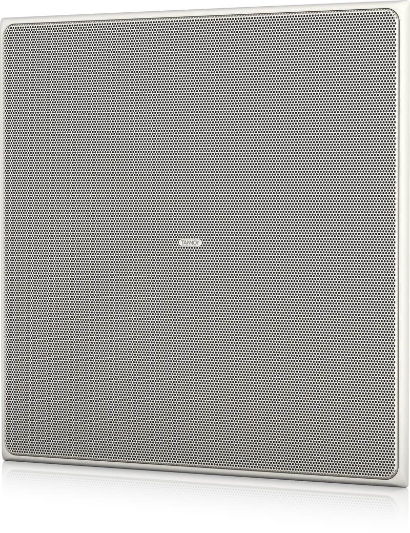Tannoy PCI 7DC RB Premium 7" Dual Concentric Ceiling Loudspeaker for Installation Applications - NEW