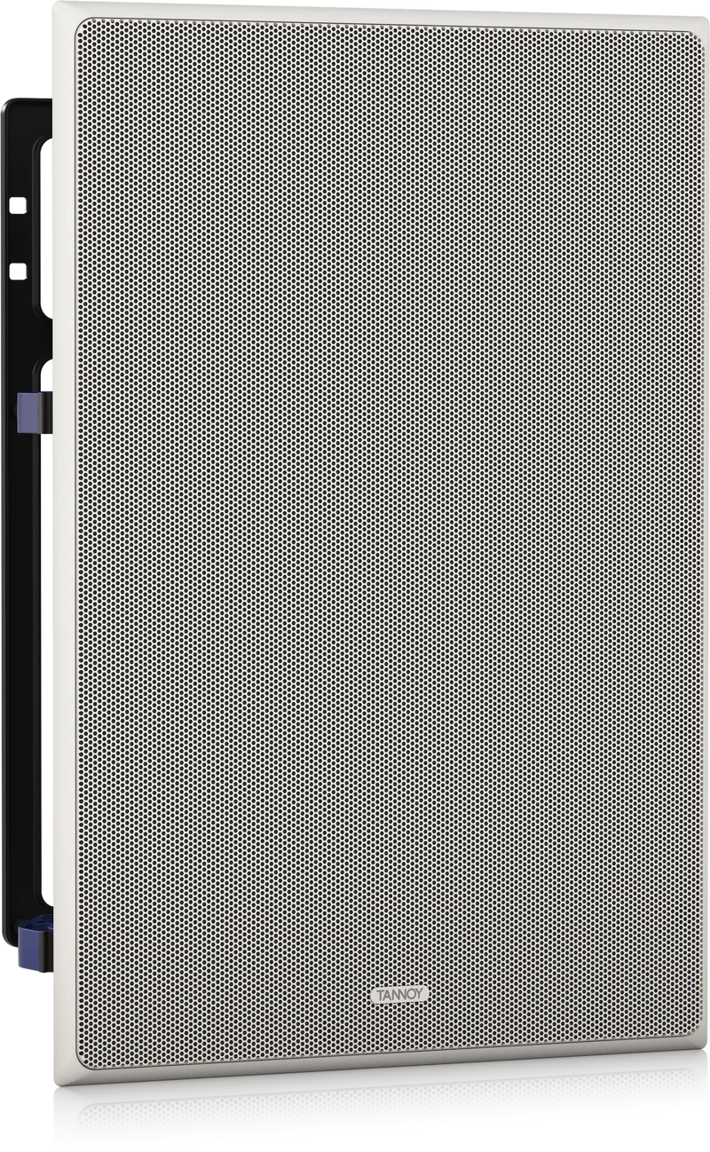 Tannoy QCI 6DC IW High-Performance 6" Dual Concentric In-Wall Loudspeaker for Installation Applications - NEW