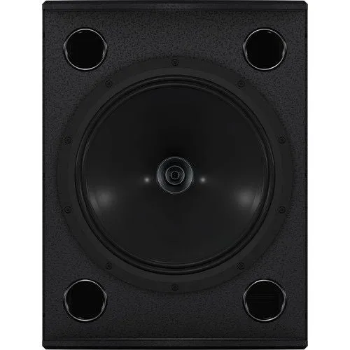 Tannoy VXP12 1600 WATT 12″ Dual Concentric Powered Sound Reinforcement Loudspeaker