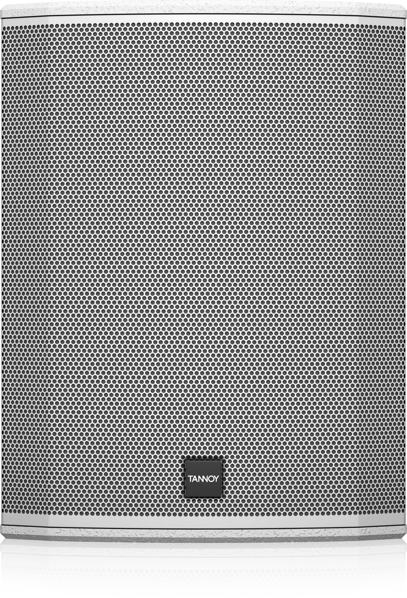 Tannoy VX12HP-WH 12" PowerDual Full Range Loudspeaker for Portable and Installation Applications (White) allation Applications (White) - NEW