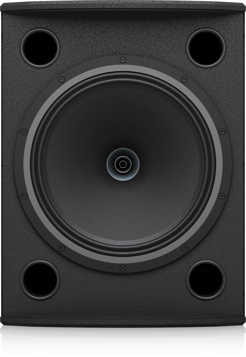 Tannoy VX12-BK 12" Dual Concentric Full Range Loudspeaker for Portable and Installation Applications (Black) - NEW