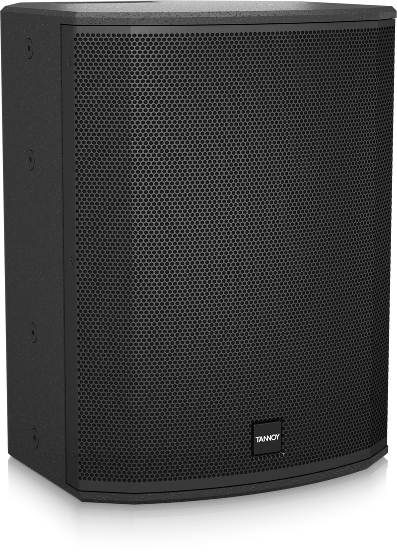 Tannoy VX12-BK 12" Dual Concentric Full Range Loudspeaker for Portable and Installation Applications (Black) - NEW