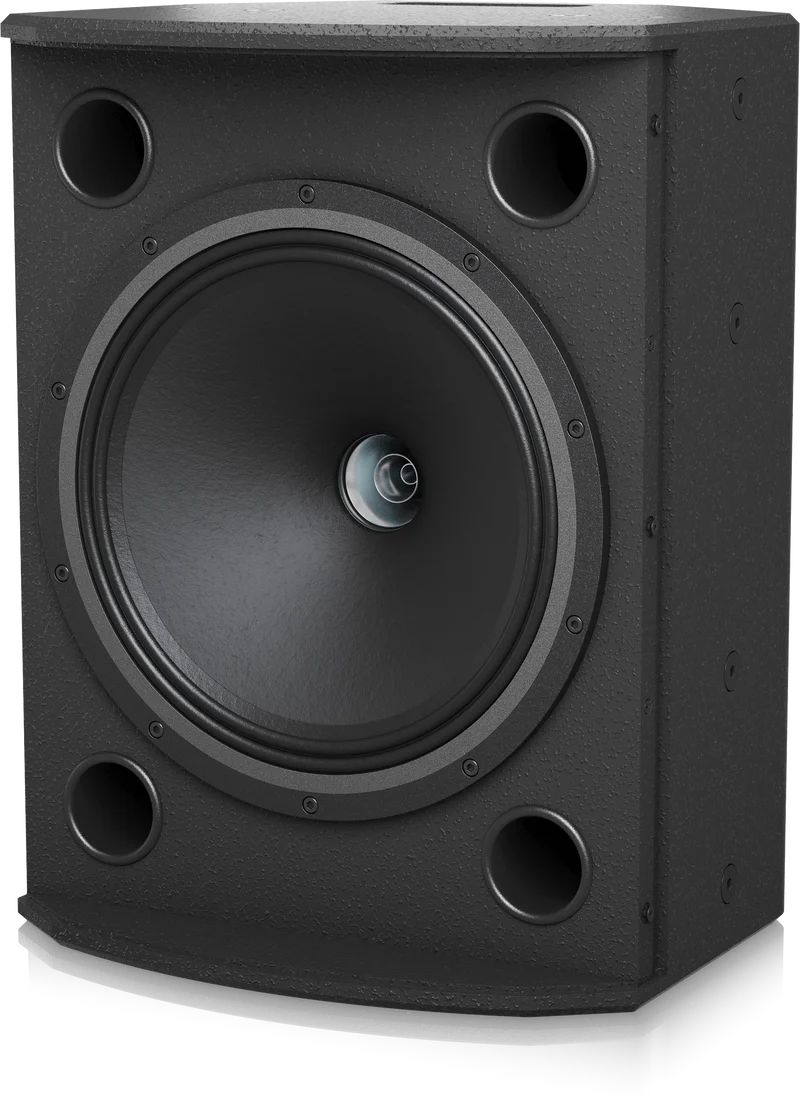 Tannoy VX12-BK 12" Dual Concentric Full Range Loudspeaker for Portable and Installation Applications (Black) - NEW