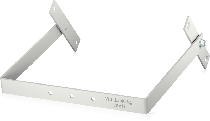 Tannoy VX12 YOKE VERTICAL VX 12.2-WH Vertical Yoke Accessory Bracket for VX 12, VXP 12Q, VXP 12 &VX 12.2 Loudspeakers (White) - NEW