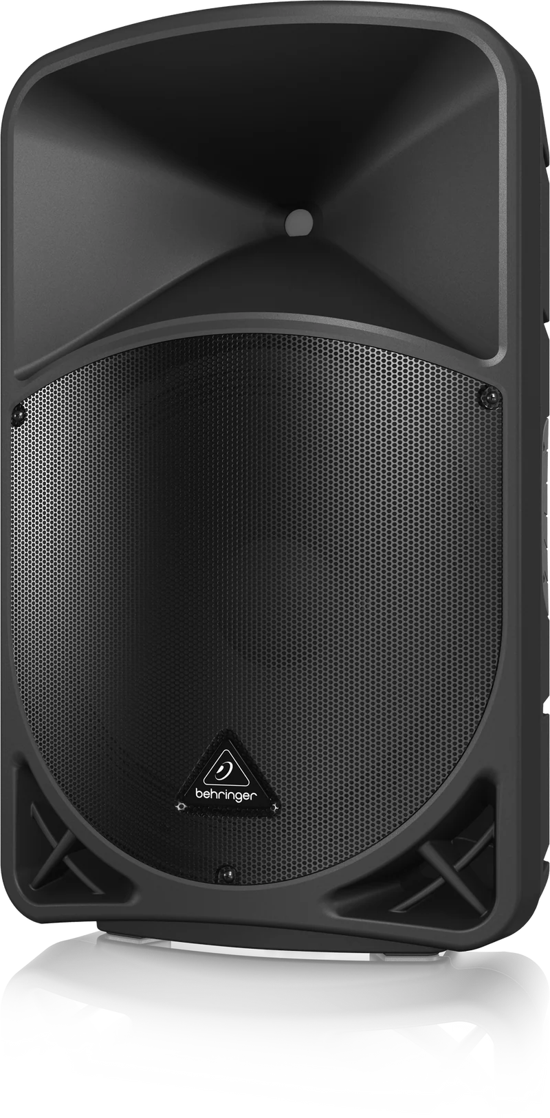 Behringer B15X 1000W 2-Way 15" Powered Loudspeaker with Digital Mixer - OPEN BOX