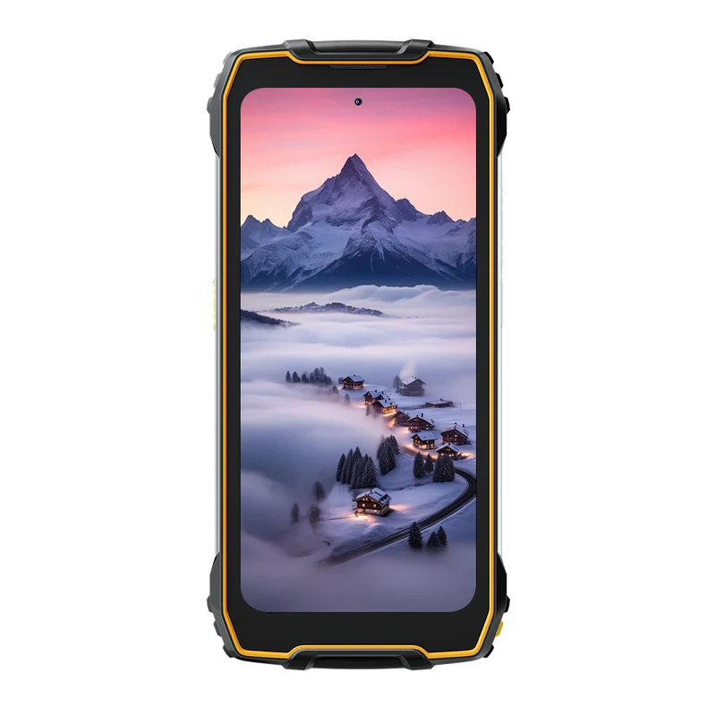 Blackview BV7300 – Smartphone Robuste 4G | 15 000 mAh, Vision Nocturne, Camping Light