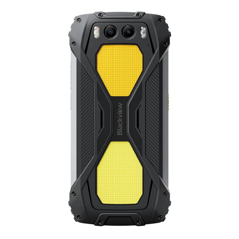 Blackview BV7300 – Smartphone Robuste 4G | 15 000 mAh, Vision Nocturne, Camping Light