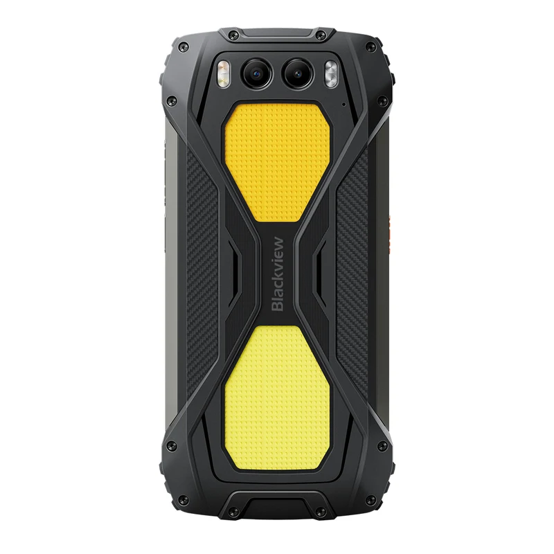 Blackview BV7300 – Smartphone Robuste 4G | 15 000 mAh, Vision Nocturne, Camping Light