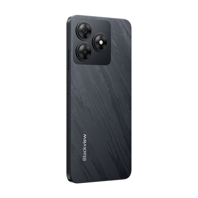 Blackview Wave 8C – Smartphone 4G Unisoc SC9863A Octa-Core – Écran 6,56" – 2 Go + 64 Go – Batterie 4700 mAh – Reconnaissance Faciale