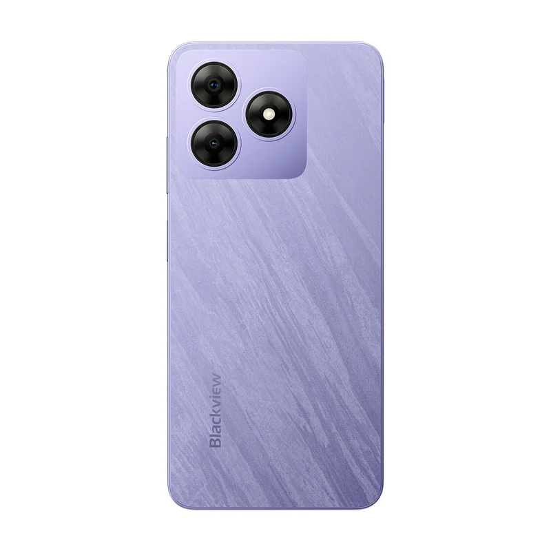 Blackview Wave 8C – Smartphone 4G Unisoc SC9863A Octa-Core – Écran 6,56" – 2 Go + 64 Go – Batterie 4700 mAh – Reconnaissance Faciale