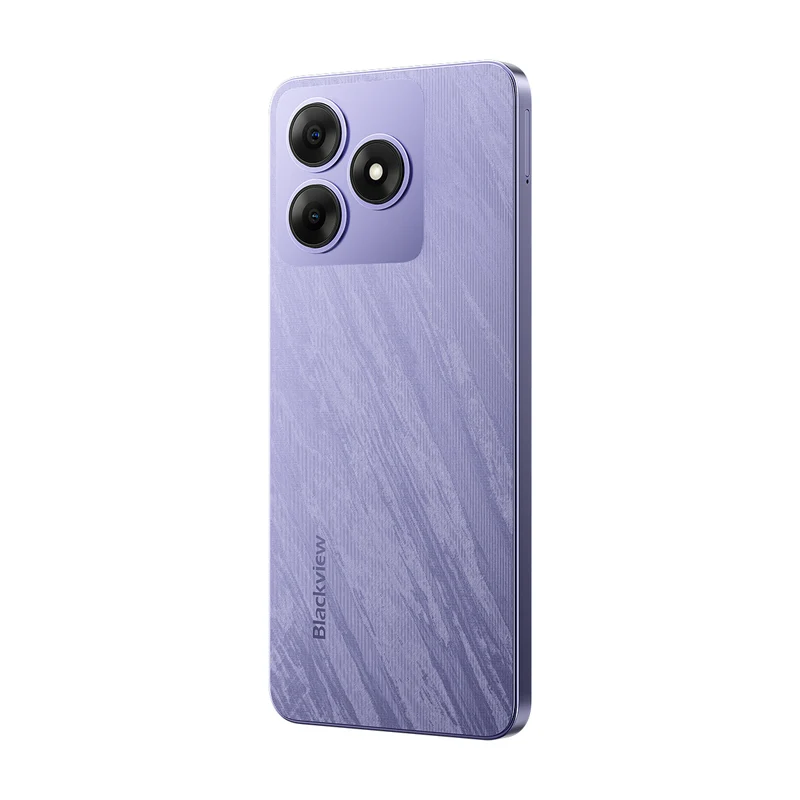Blackview Wave 8C – Smartphone 4G Unisoc SC9863A Octa-Core – Écran 6,56" – 2 Go + 64 Go – Batterie 4700 mAh – Reconnaissance Faciale