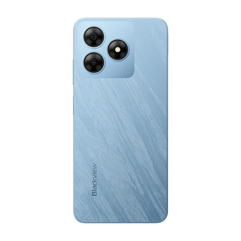 Blackview Wave 8C – Smartphone 4G Unisoc SC9863A Octa-Core – Écran 6,56" – 2 Go + 64 Go – Batterie 4700 mAh – Reconnaissance Faciale