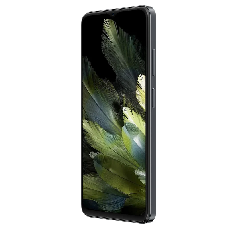 Blackview Wave 8 – Smartphone 4G Unisoc T606 Octa-Core – Écran 6,56" 90 Hz – 4 Go + 128/256 Go – Batterie 5000 mAh – Caméra 13 MP
