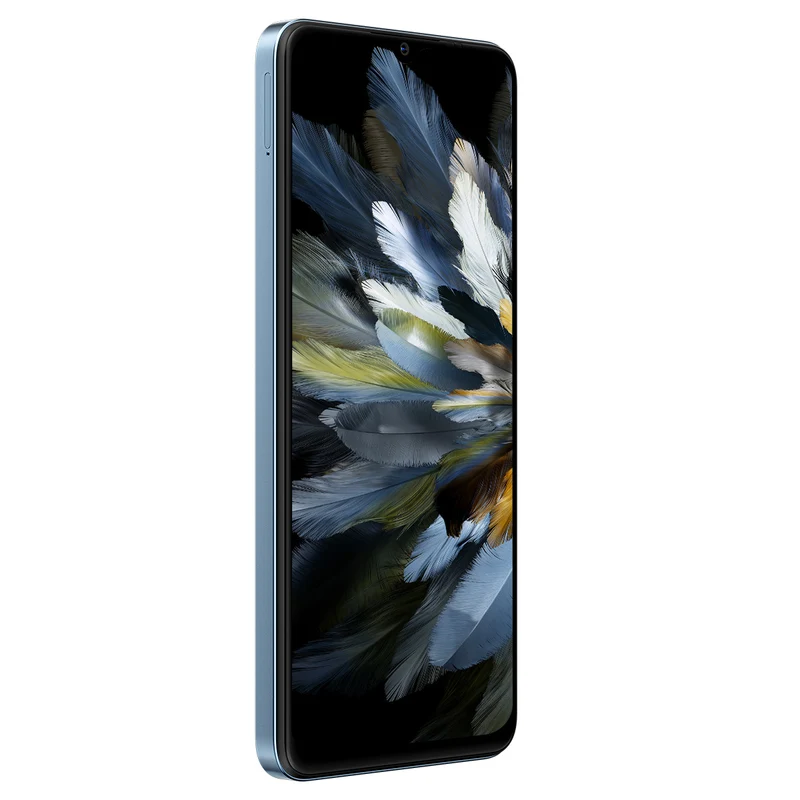 Blackview Wave 8 – Smartphone 4G Unisoc T606 Octa-Core – Écran 6,56" 90 Hz – 4 Go + 128/256 Go – Batterie 5000 mAh – Caméra 13 MP