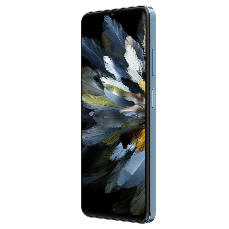 Blackview Wave 8 – Smartphone 4G Unisoc T606 Octa-Core – Écran 6,56" 90 Hz – 4 Go + 128/256 Go – Batterie 5000 mAh – Caméra 13 MP