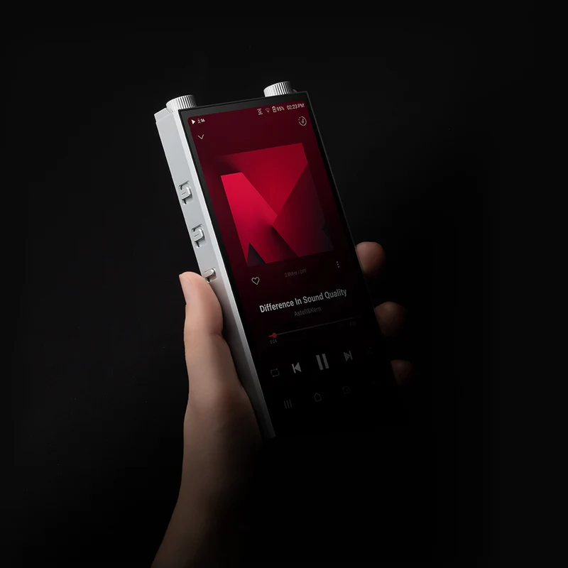 Astell&Kern PD20 - Premium DAP