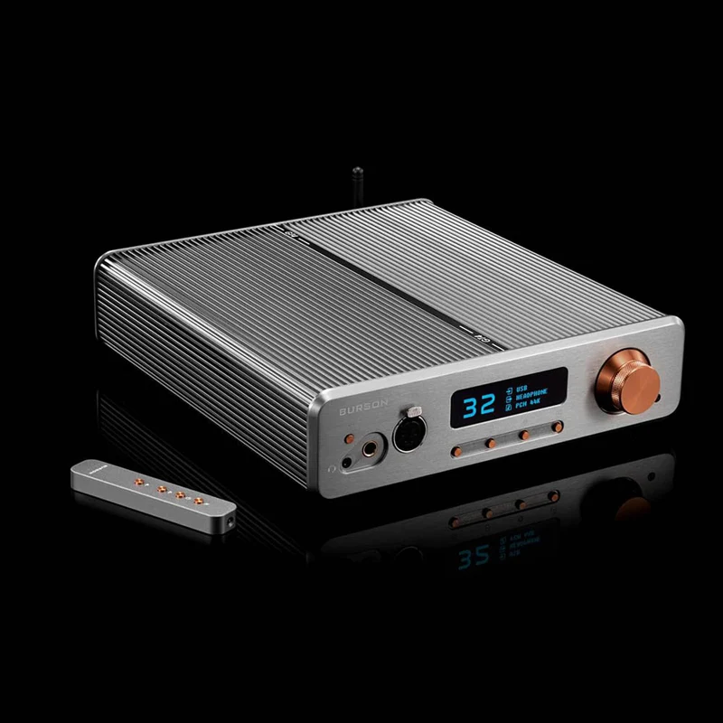 Burson Audio Conductor GT4 Deluxe - Flagship DAC & Kopfhörerverstärker