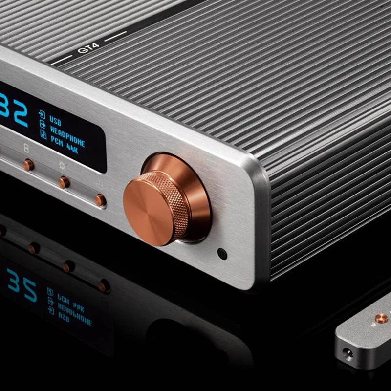 Burson Audio Conductor GT4 Deluxe - Flagship DAC & Kopfhörerverstärker