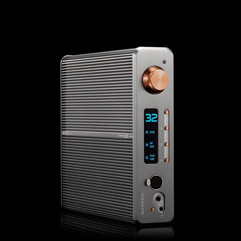 Burson Audio Conductor GT4 Deluxe - Flagship DAC & Kopfhörerverstärker
