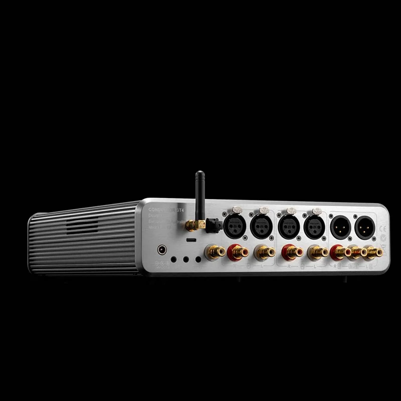 Burson Audio Conductor GT4 Deluxe - Flagship DAC & Kopfhörerverstärker