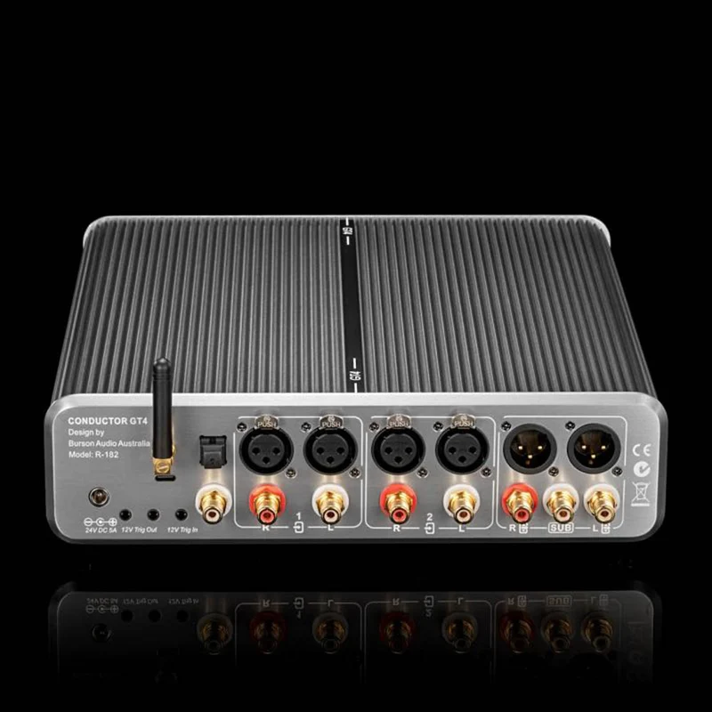 Burson Audio Conductor GT4 Deluxe - Flagship DAC & Kopfhörerverstärker