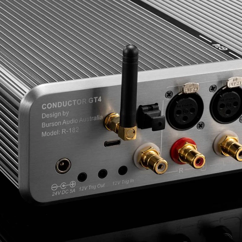 Burson Audio Conductor GT4 Deluxe - Flagship DAC & Kopfhörerverstärker