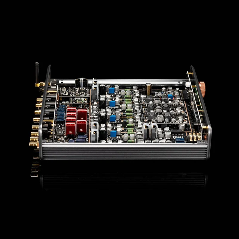 Burson Audio Conductor GT4 Deluxe - Flagship DAC & Kopfhörerverstärker