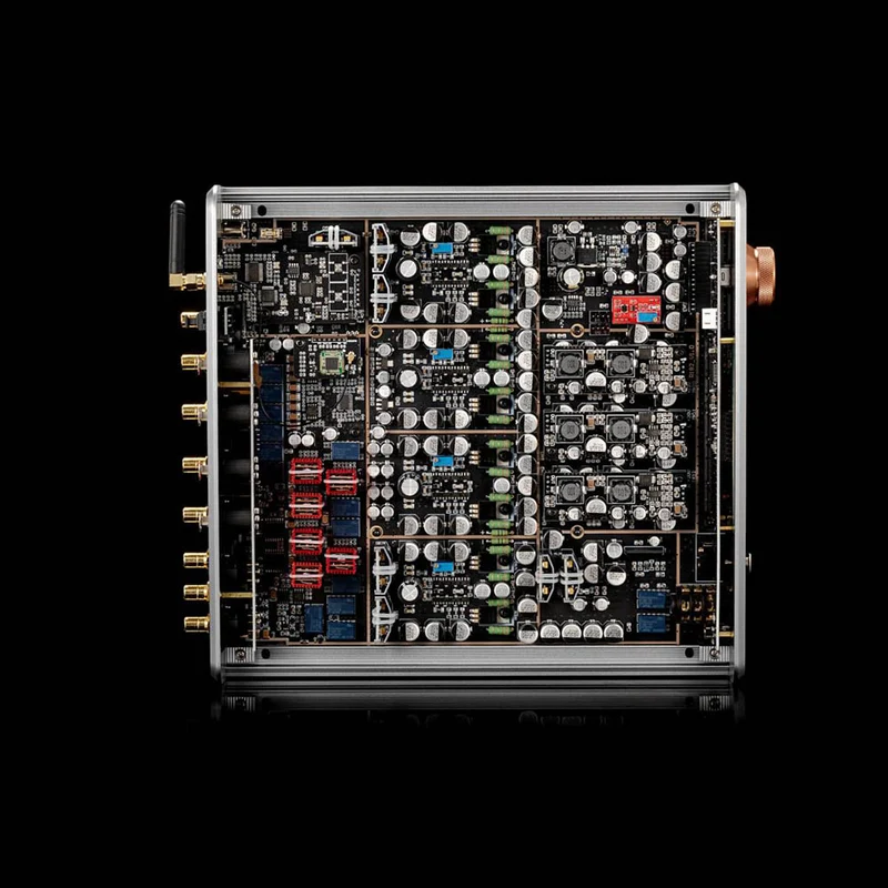 Burson Audio Conductor GT4 Deluxe - Flagship DAC & Kopfhörerverstärker