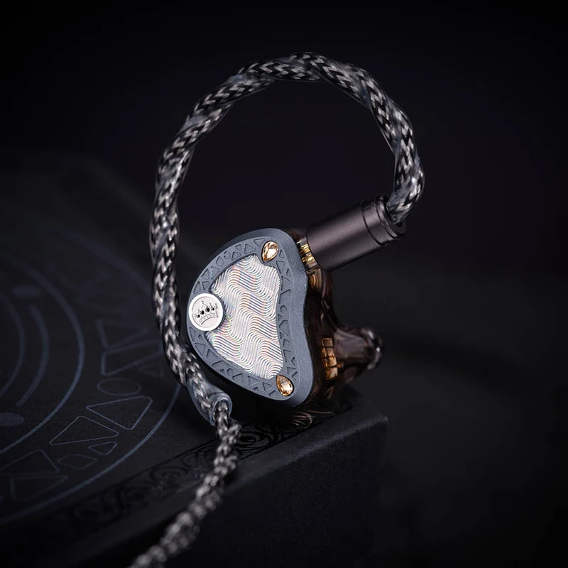Kinera Frigg - Hybrid Premium IEMs