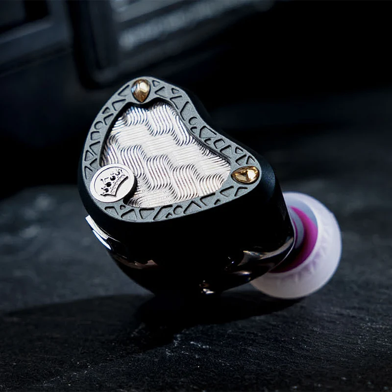Kinera Frigg - Hybrid Premium IEMs