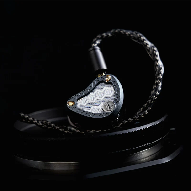Kinera Frigg - Hybrid Premium IEMs