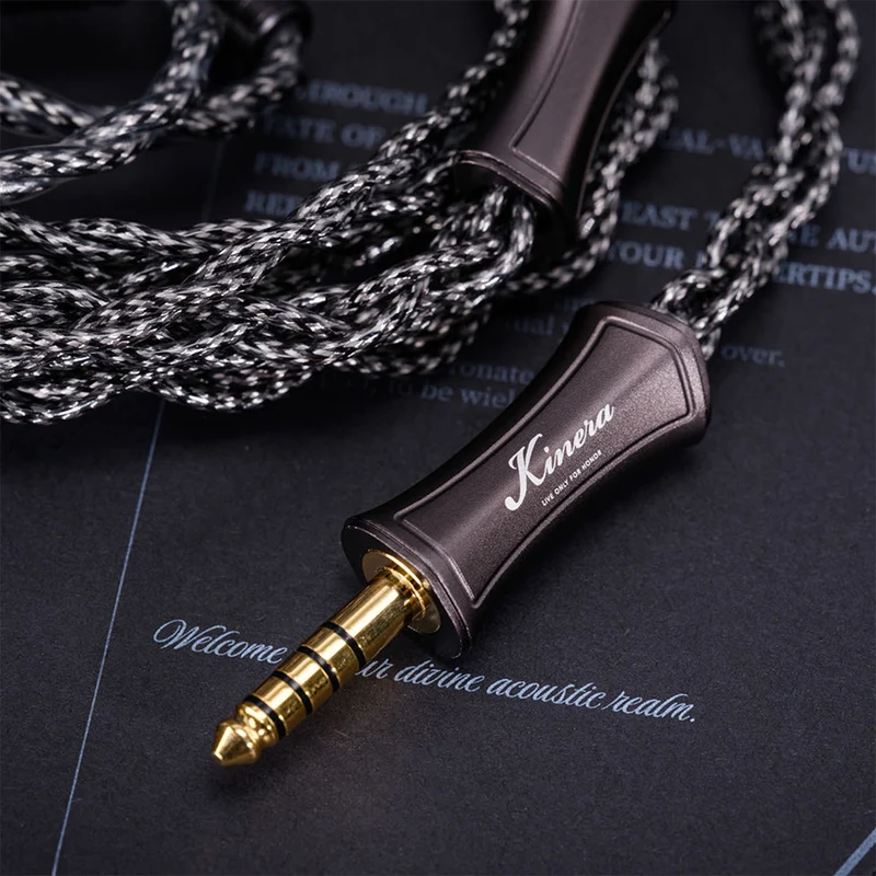 Kinera Frigg - Hybrid Premium IEMs