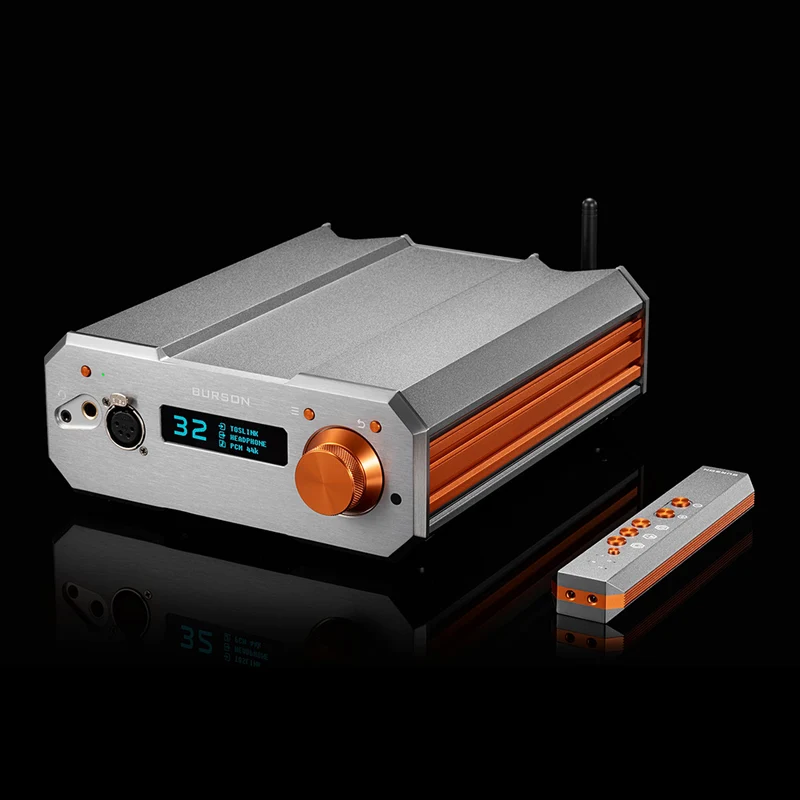 Burson Audio Conductor Stellar Deluxe - Kopfhörerverstärker | Pre | USB DAC
