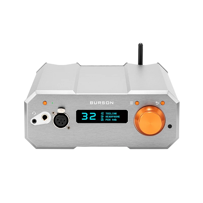 Burson Audio Conductor Stellar Deluxe - Kopfhörerverstärker | Pre | USB DAC