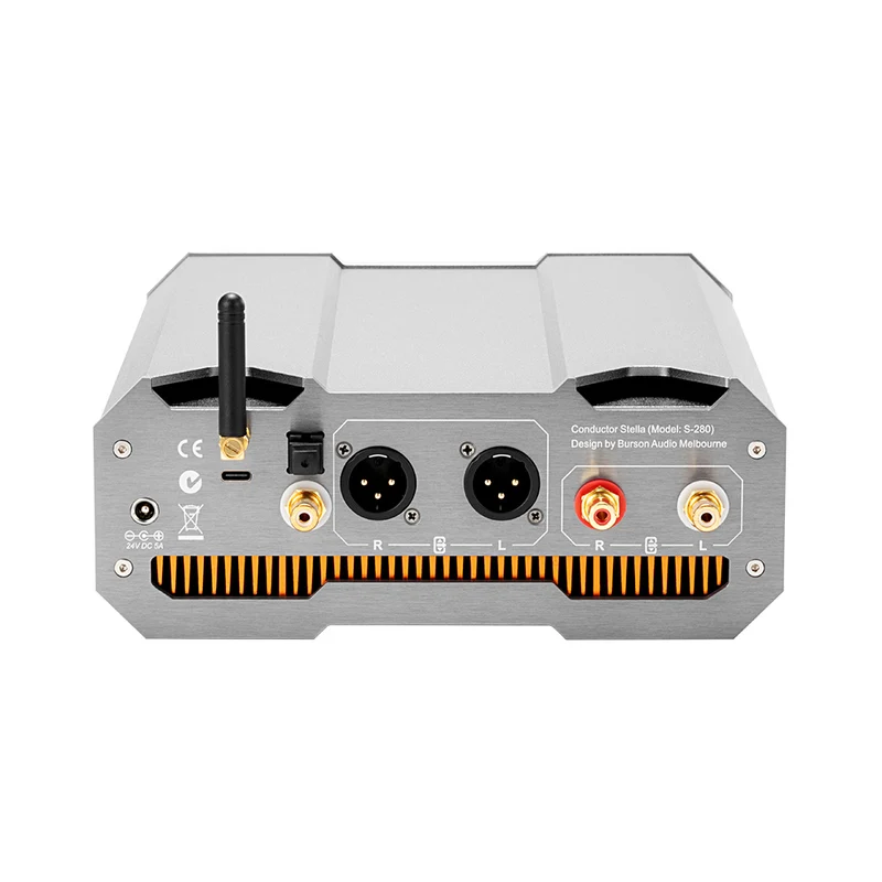 Burson Audio Conductor Stellar Deluxe - Kopfhörerverstärker | Pre | USB DAC