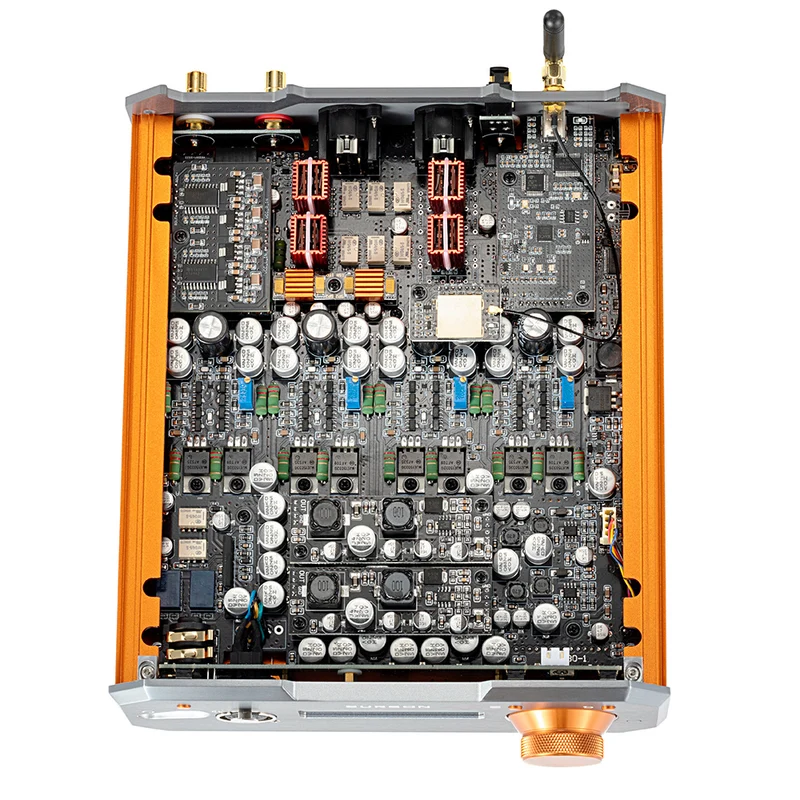 Burson Audio Conductor Stellar Deluxe - Kopfhörerverstärker | Pre | USB DAC
