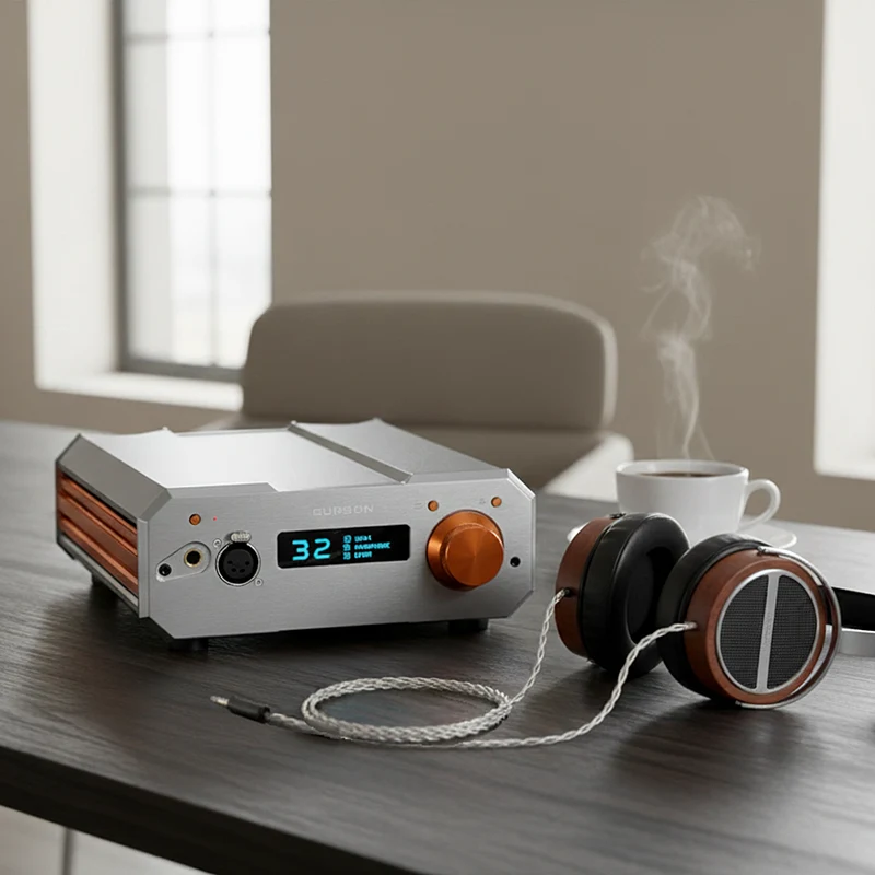 Burson Audio Soloist Stellar Deluxe - Kopfhörerverstärker & Pre